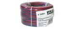 PIKO CABLE 2POLES ROUGE/BLEU   